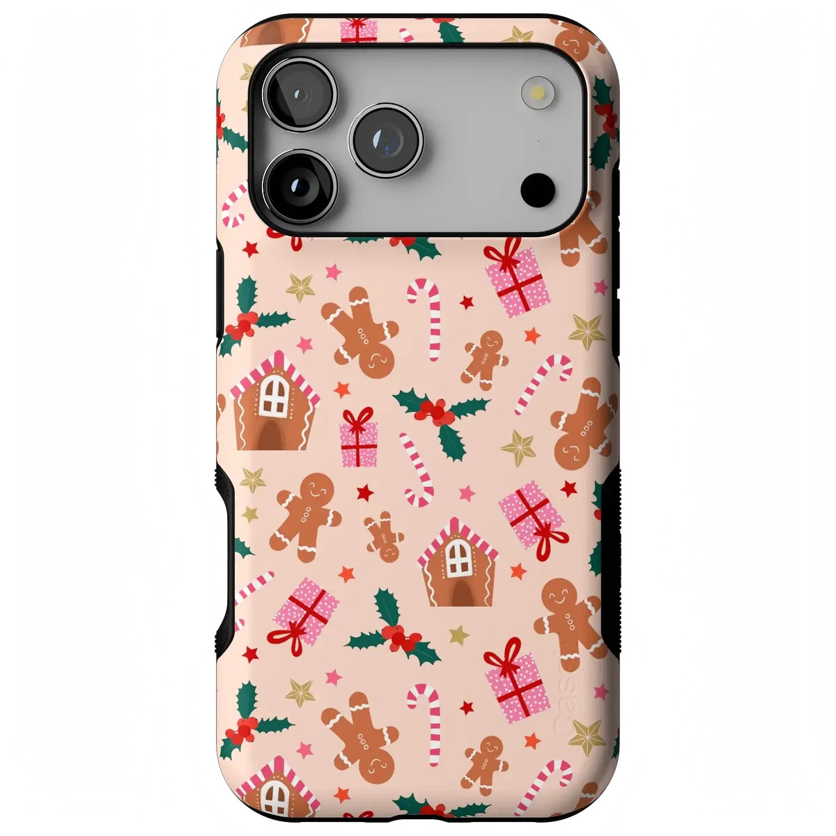 Frosted Wishes   Sweet Treat Case | CASELY