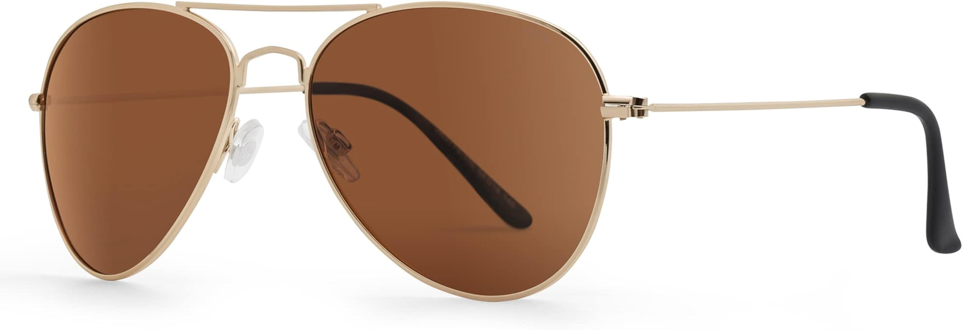 JOOX Polarized Aviator Sunglasses for Women Men, UV400 Protection Lens and Lightweight Metal Pilo... | Amazon (US)