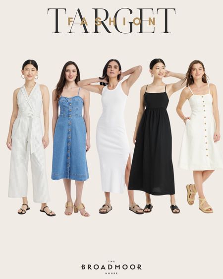 @Target has the cutest summer dresses!! #targetpartner #target @targetstyle

#LTKStyleTip #LTKFindsUnder50 #LTKSeasonal