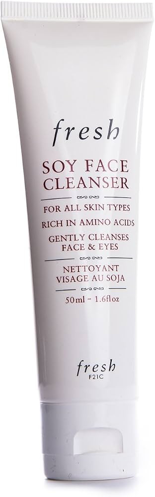 Soy Face Cleanser 1.6 oz | Amazon (US)
