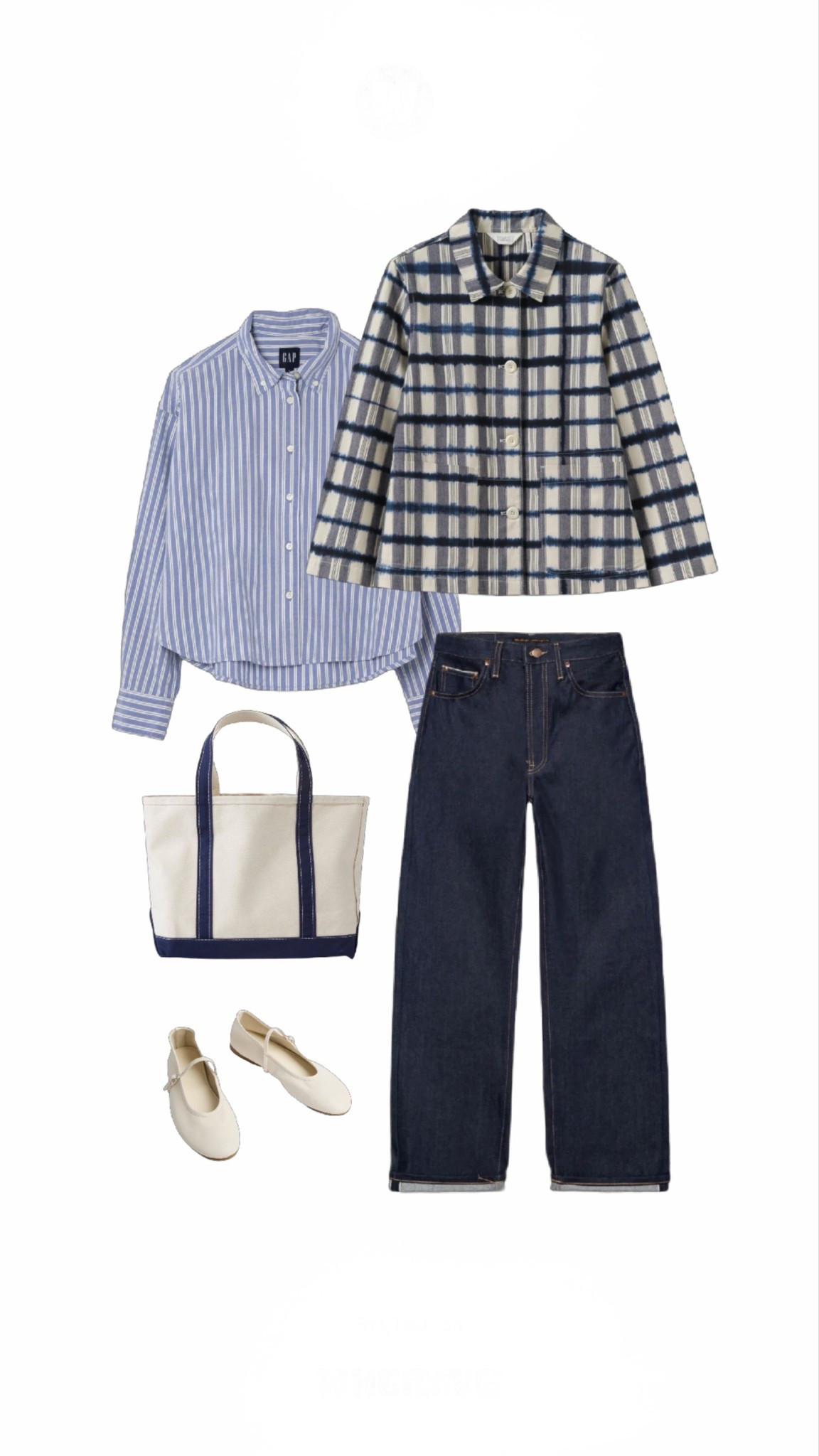 Ways to wear : Indigo looks

#LTKuk #LTKeurope #LTKstyletip