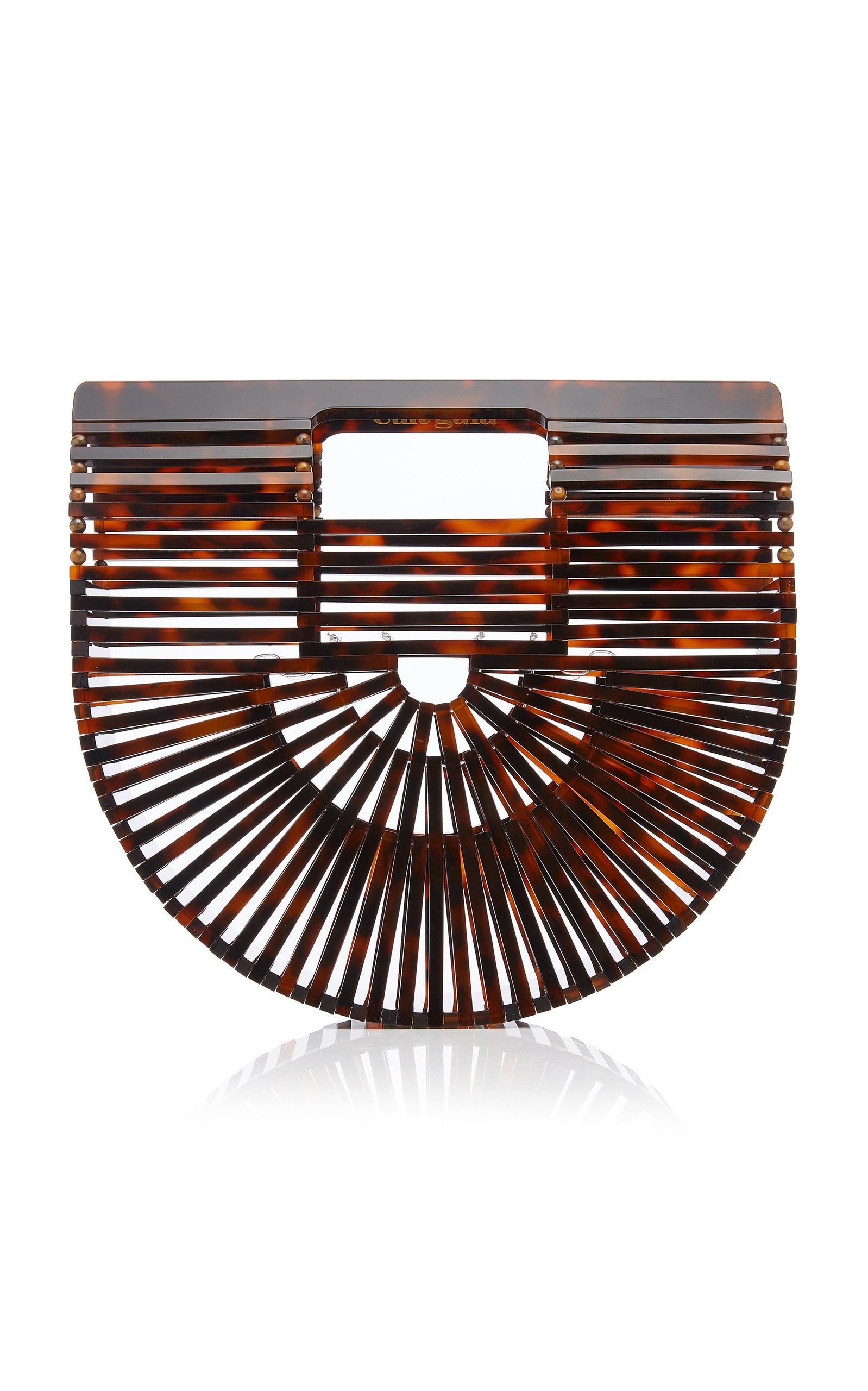 Cult Gaia Mini Acrylic Ark Bag | Moda Operandi Global