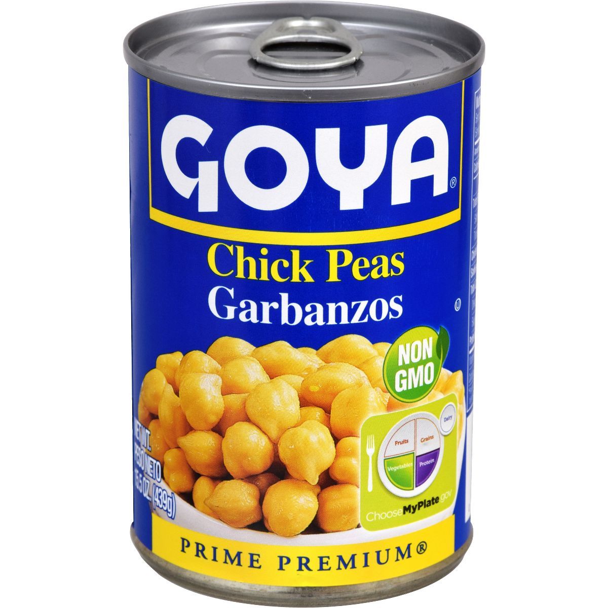 Goya Chick Peas 15.5oz | Target