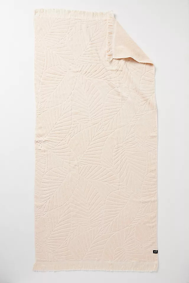 Slowtide Kalo Bath Towel Collection | Anthropologie (US)