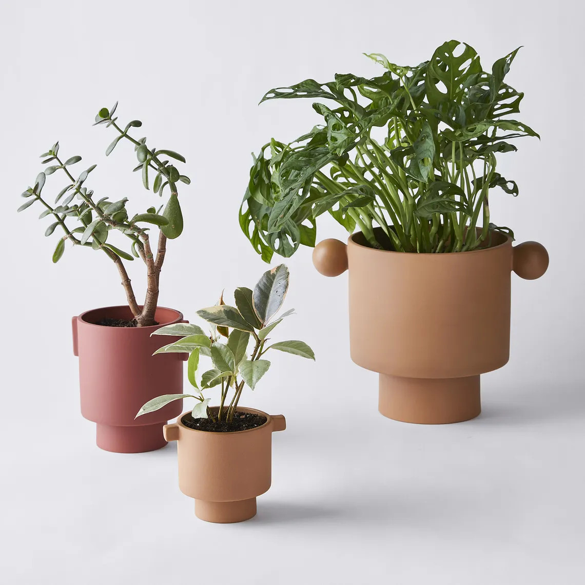 OYOY Stoneware Inka Kana Planters | Food52
