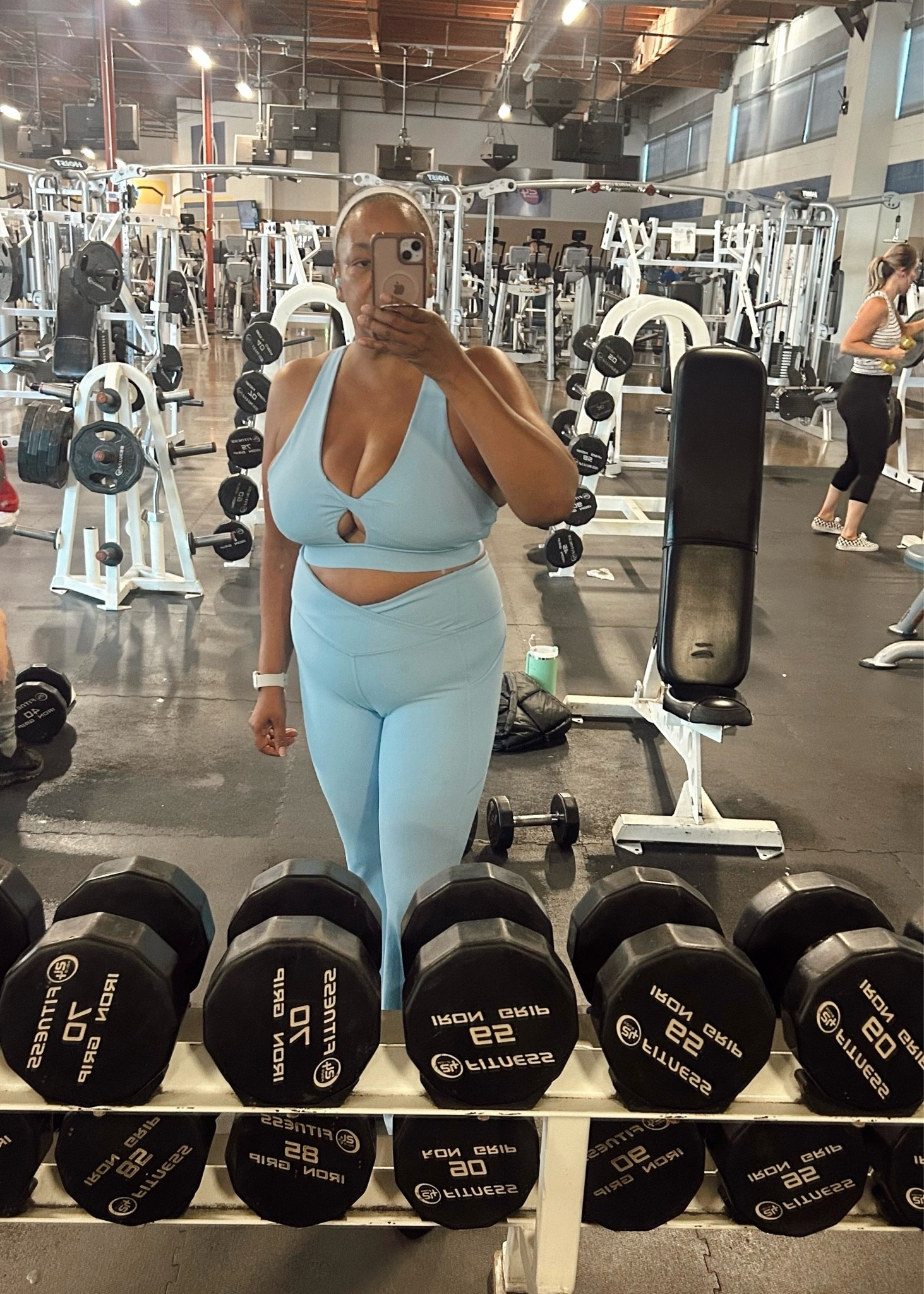 One of my fave sets! 💙 Size xl
