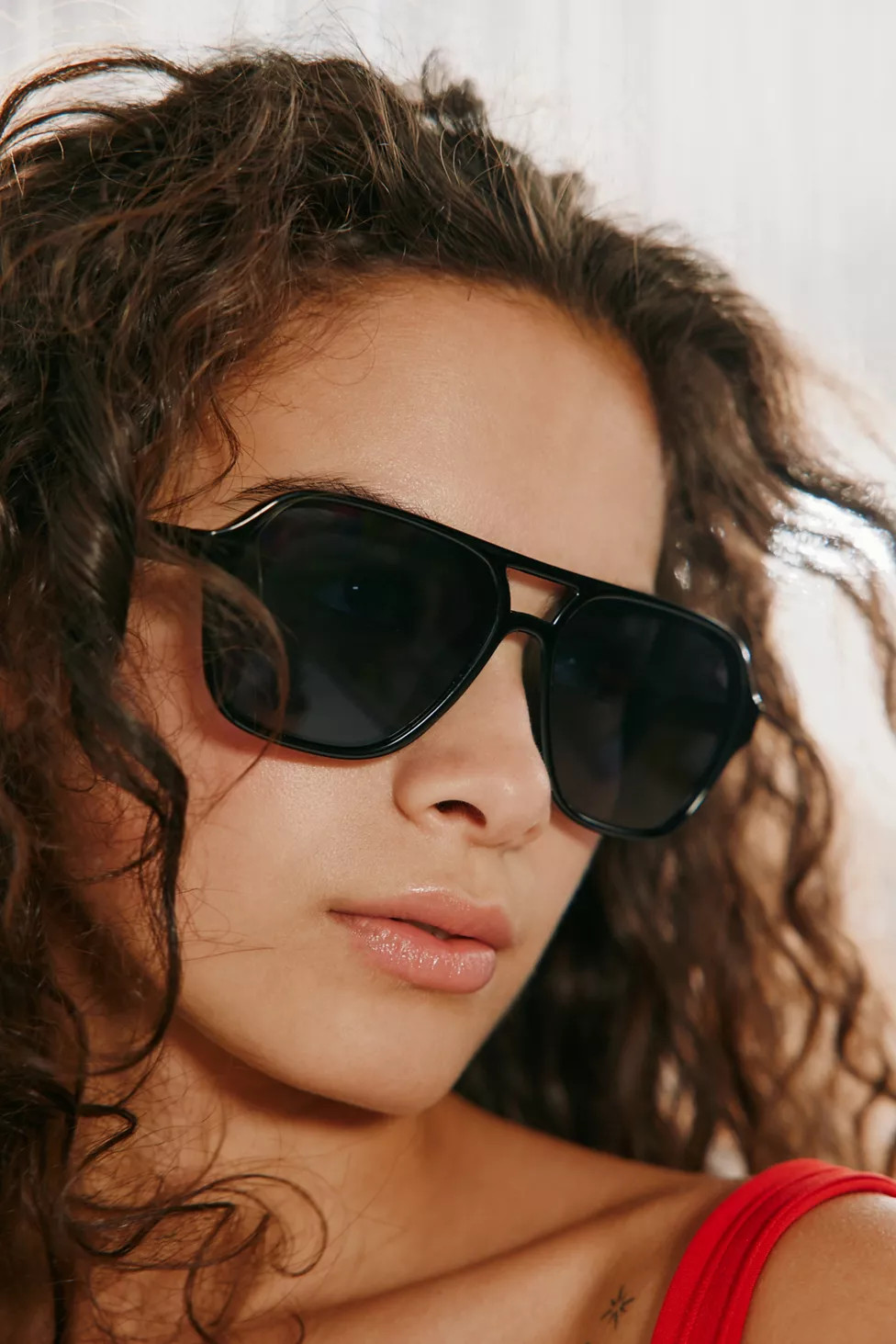 UO Essential Aviator Sunglasses | Urban Outfitters (US and RoW)