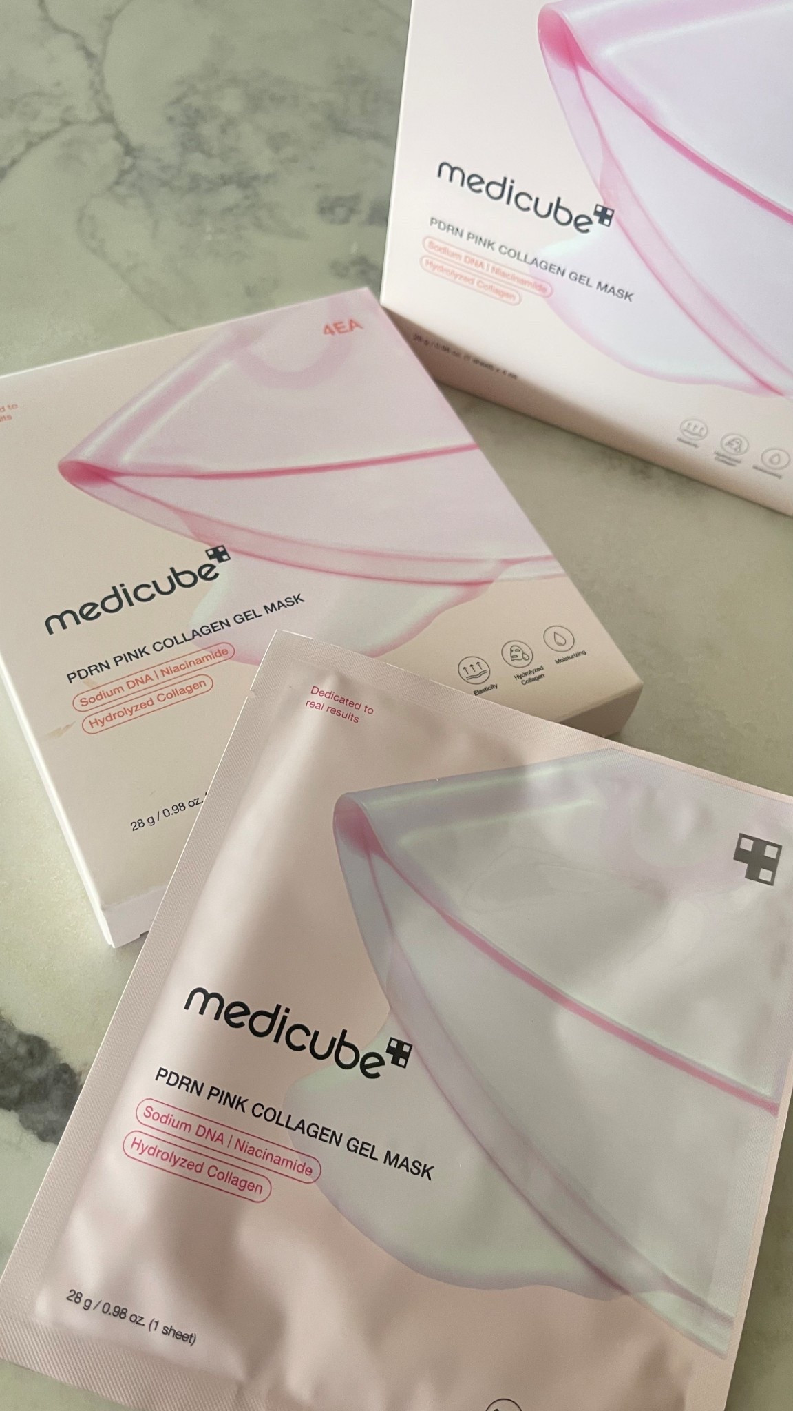 Medicube Collagen Mask - I swear by these! 



#LTKBeauty