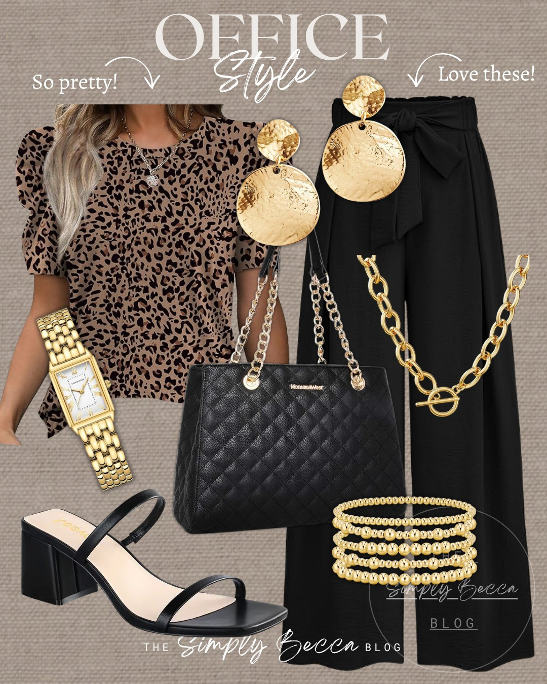 These cute little tops are flyyyyin’!

@amazon 

 #amazonfashion #workoutfits #officestyle #goldbracelets #goldchainnecklace #LTKdayinmylife #LTKootd #LTKWorkwear