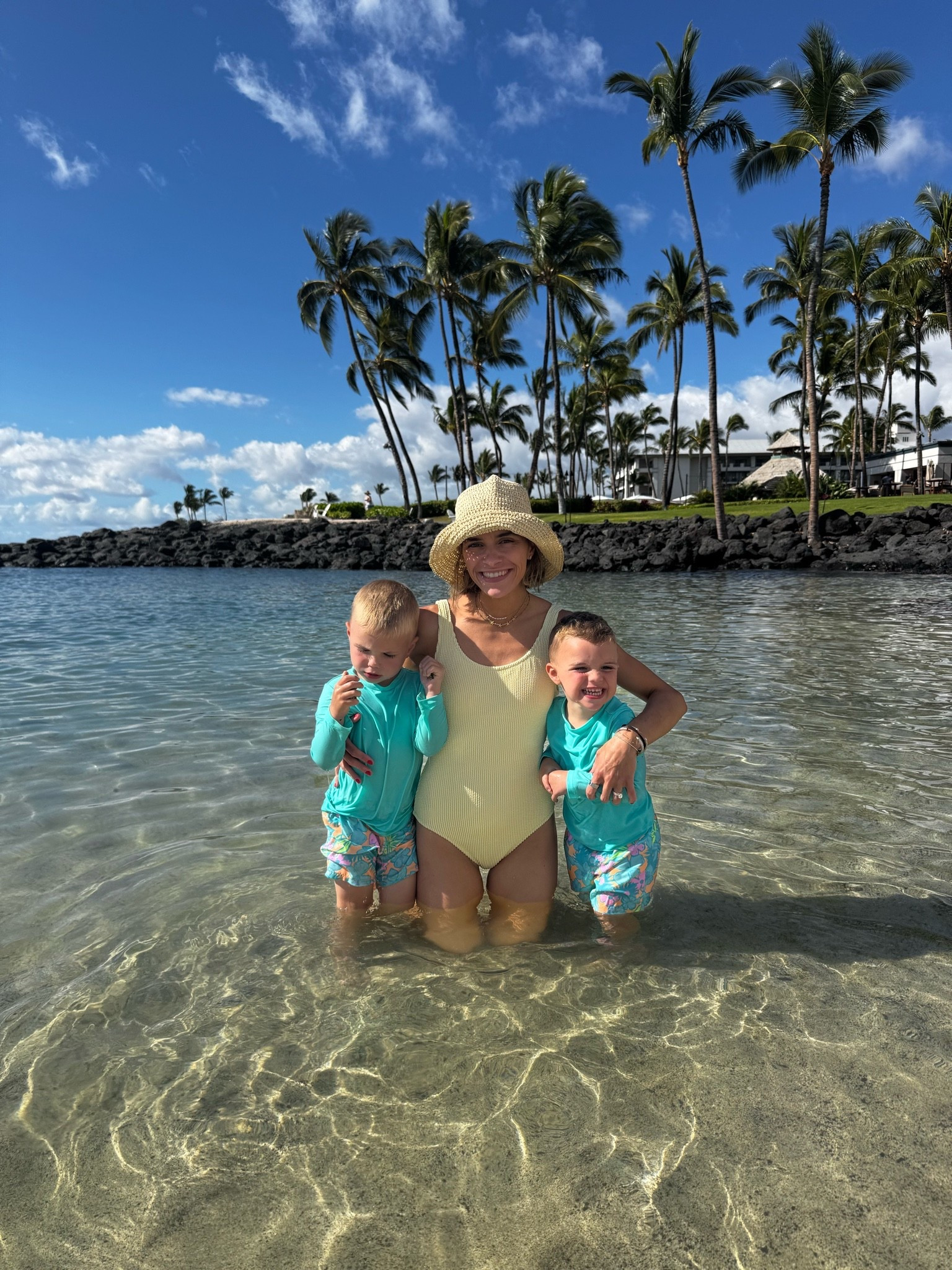 ribbed one piece small

#LTKKids #LTKSwim #LTKTravel