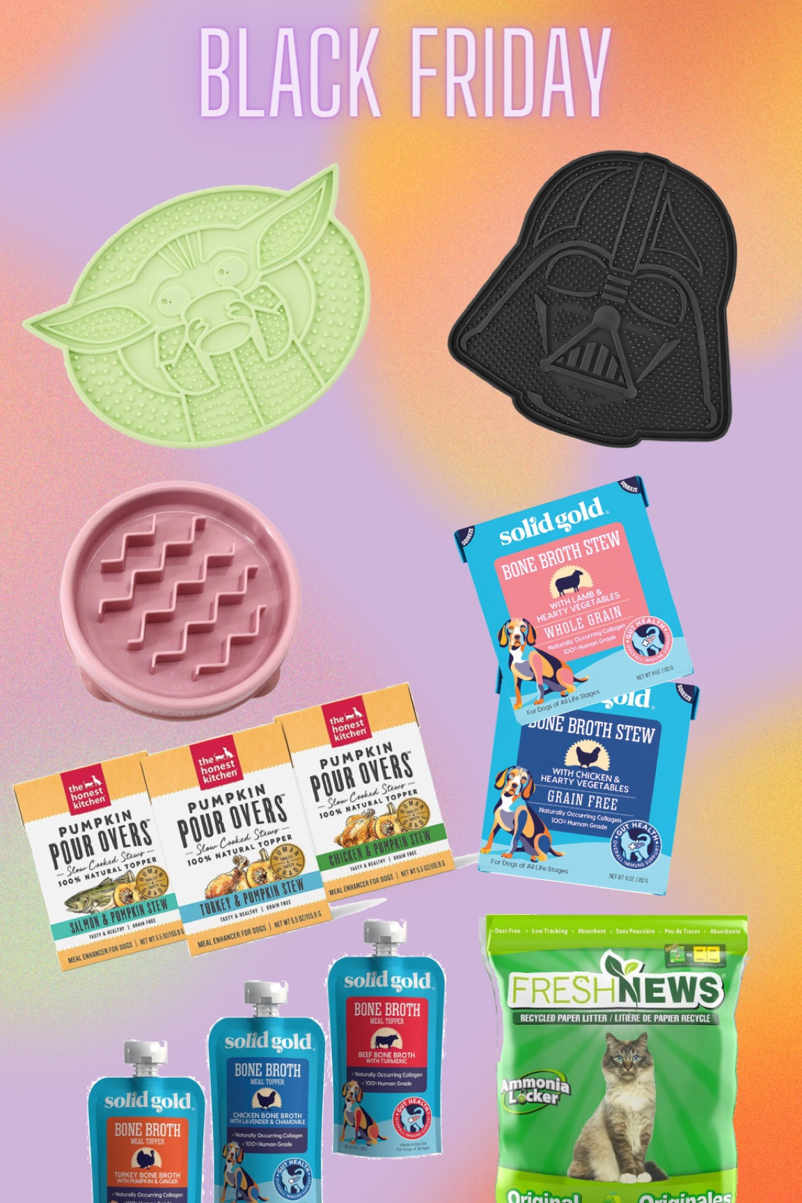 Chewy Dog Order for Black Friday deals! 

#LTKGiftGuide #LTKunder50 #LTKhome