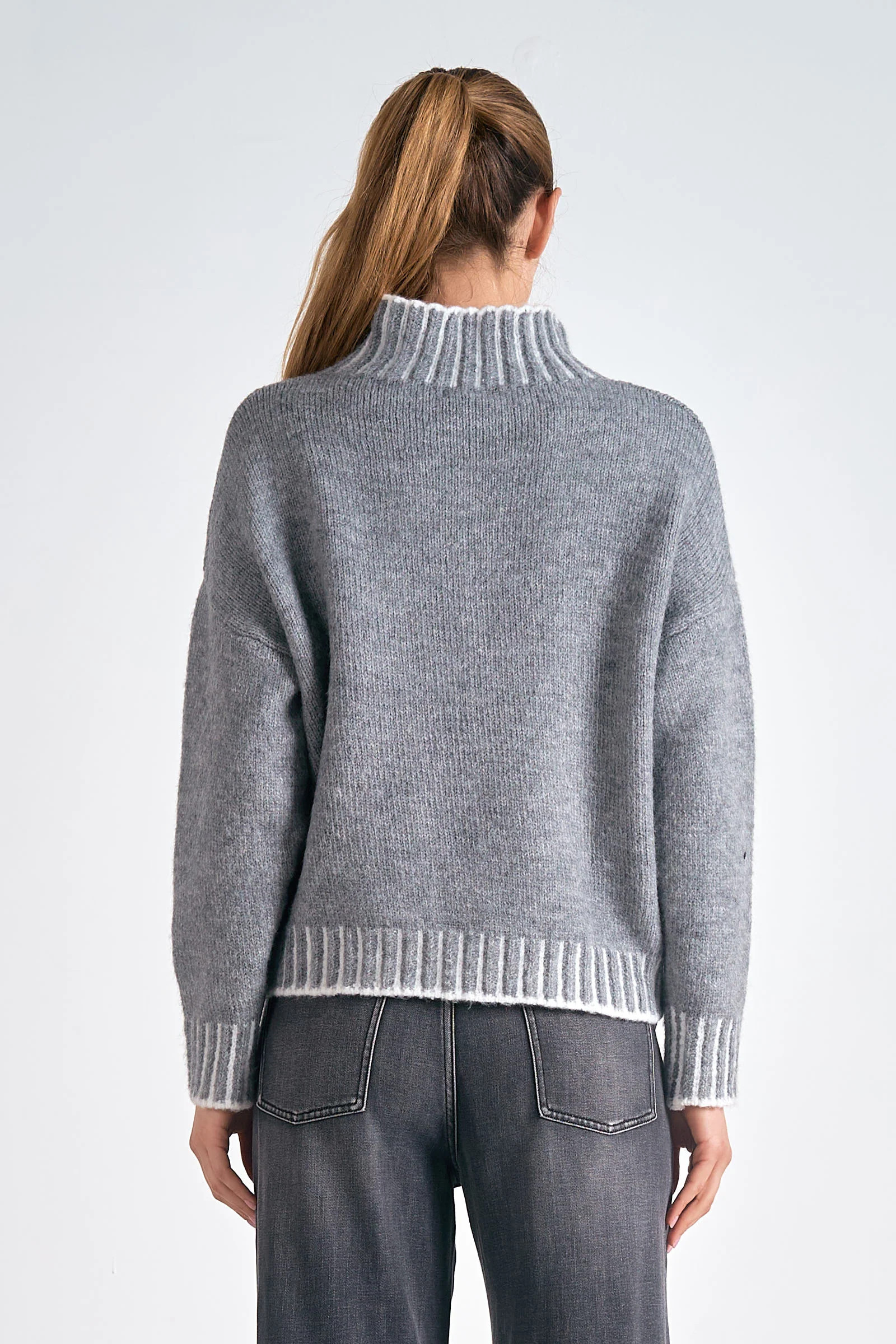 Valma Sweater | Shop Elan