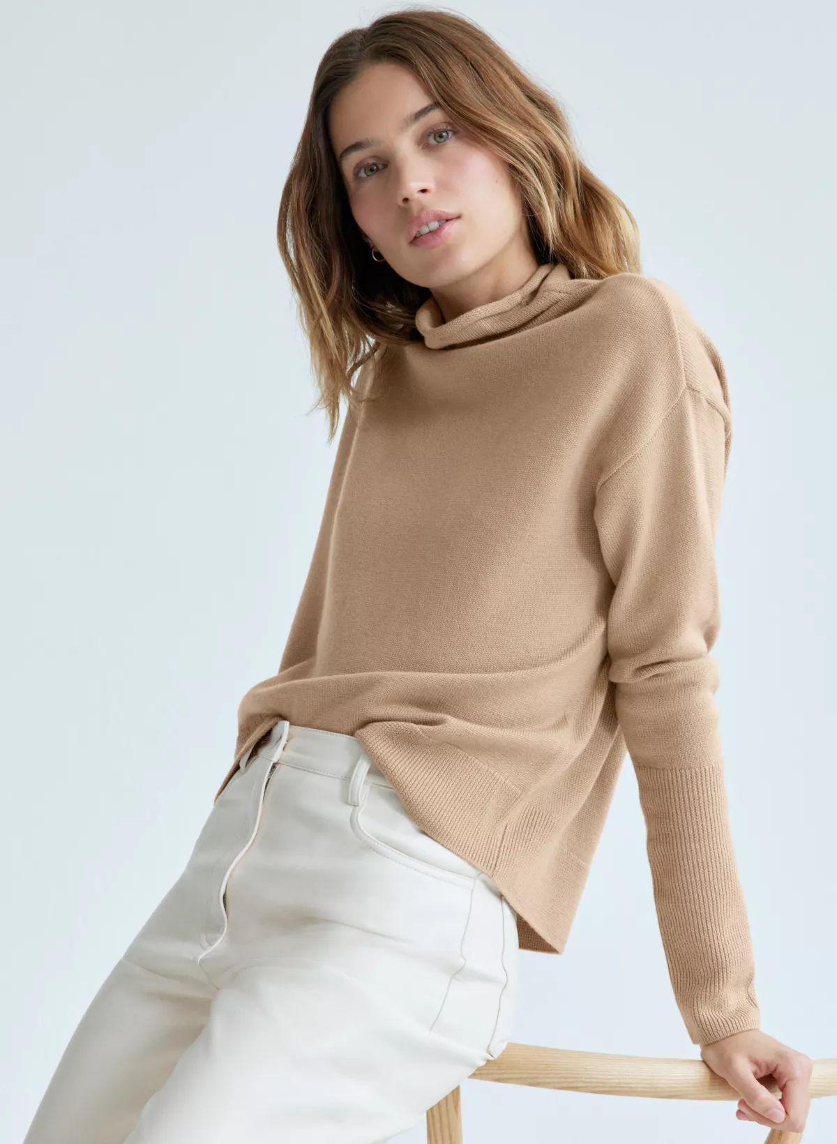 CYPRIE SWEATER | Aritzia