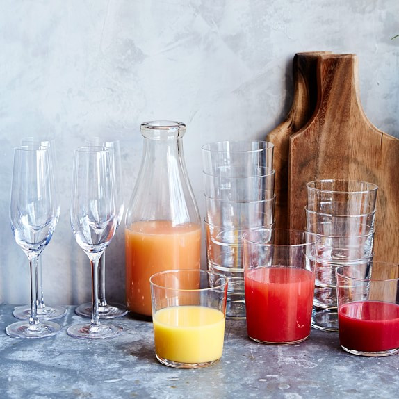 Open Kitchen by Williams Sonoma Casual Glassware Collection | Williams-Sonoma
