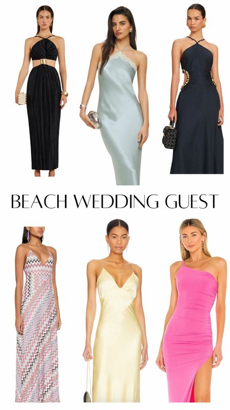 Beach wedding guest looks🩵

#LTKSeasonal #LTKwedding #LTKparties
