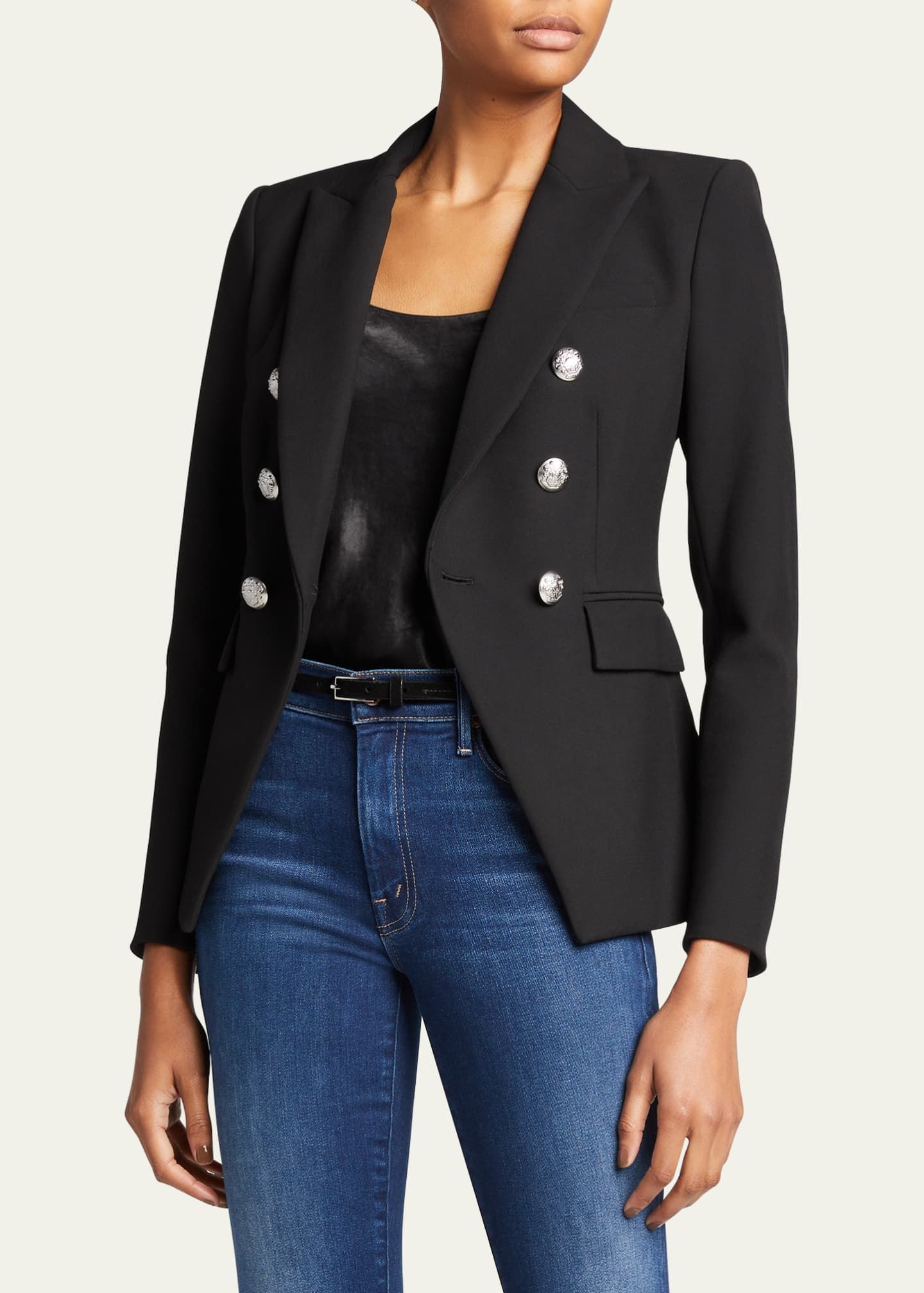 Veronica Beard Miller Dickey Jacket | Bergdorf Goodman