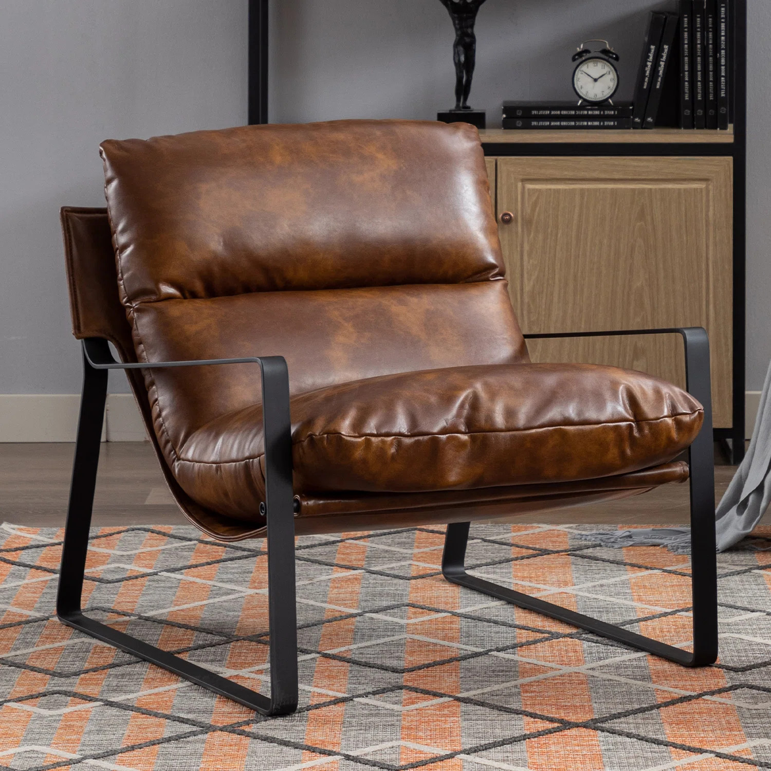 17 Stories Gerani 29.75" W Armchair & Reviews | Wayfair | Wayfair North America