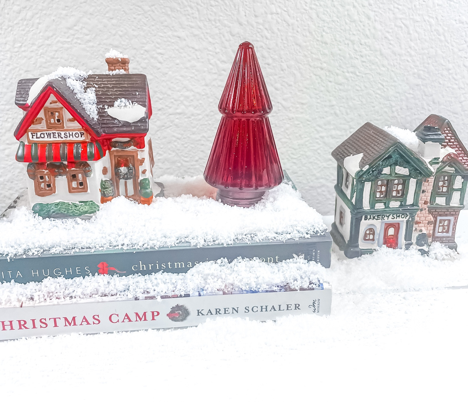 Christmas Village 
Christmas Village Houses on sale! 

#LTKHoliday #LTKCyberSaleIE #LTKCyberWeek