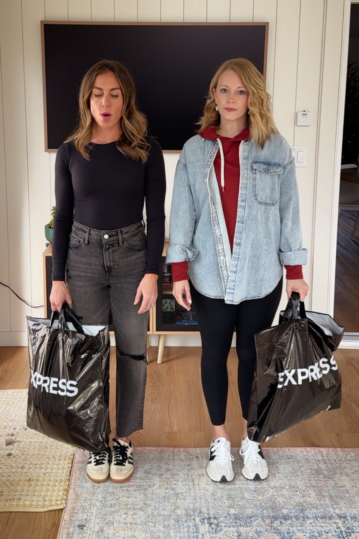 Our casual fits! 😁



#LTKStyleTip #LTKFindsUnder100 #LTKActive