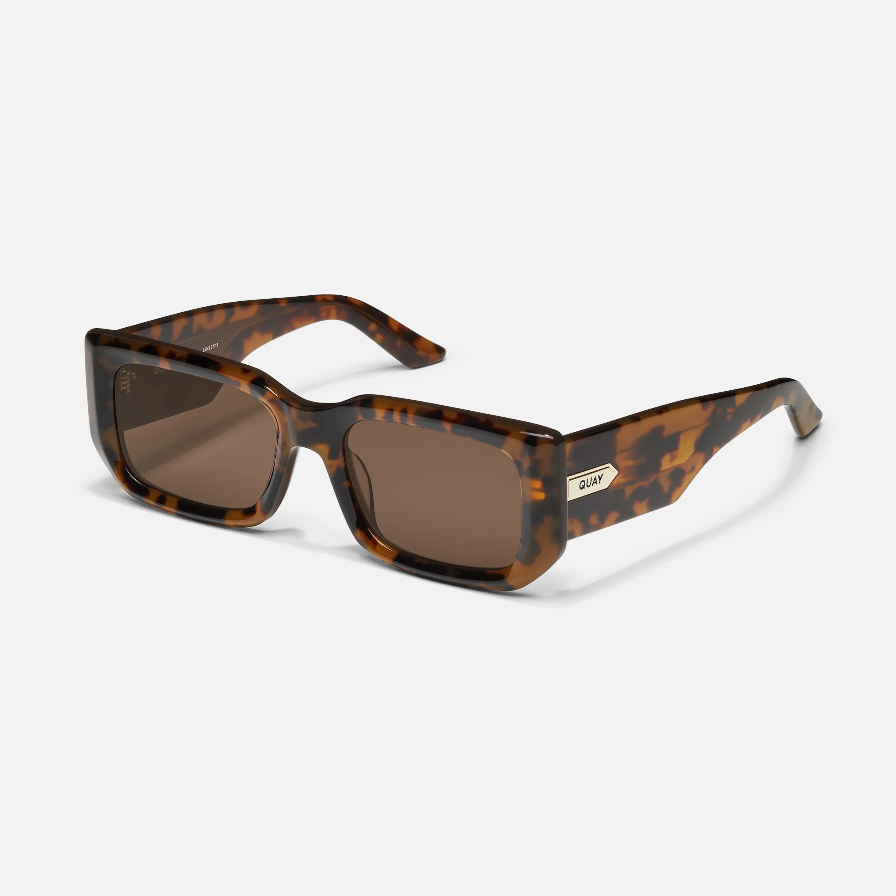 TELL ME MORE - DOE/TAN | Quay Australia
