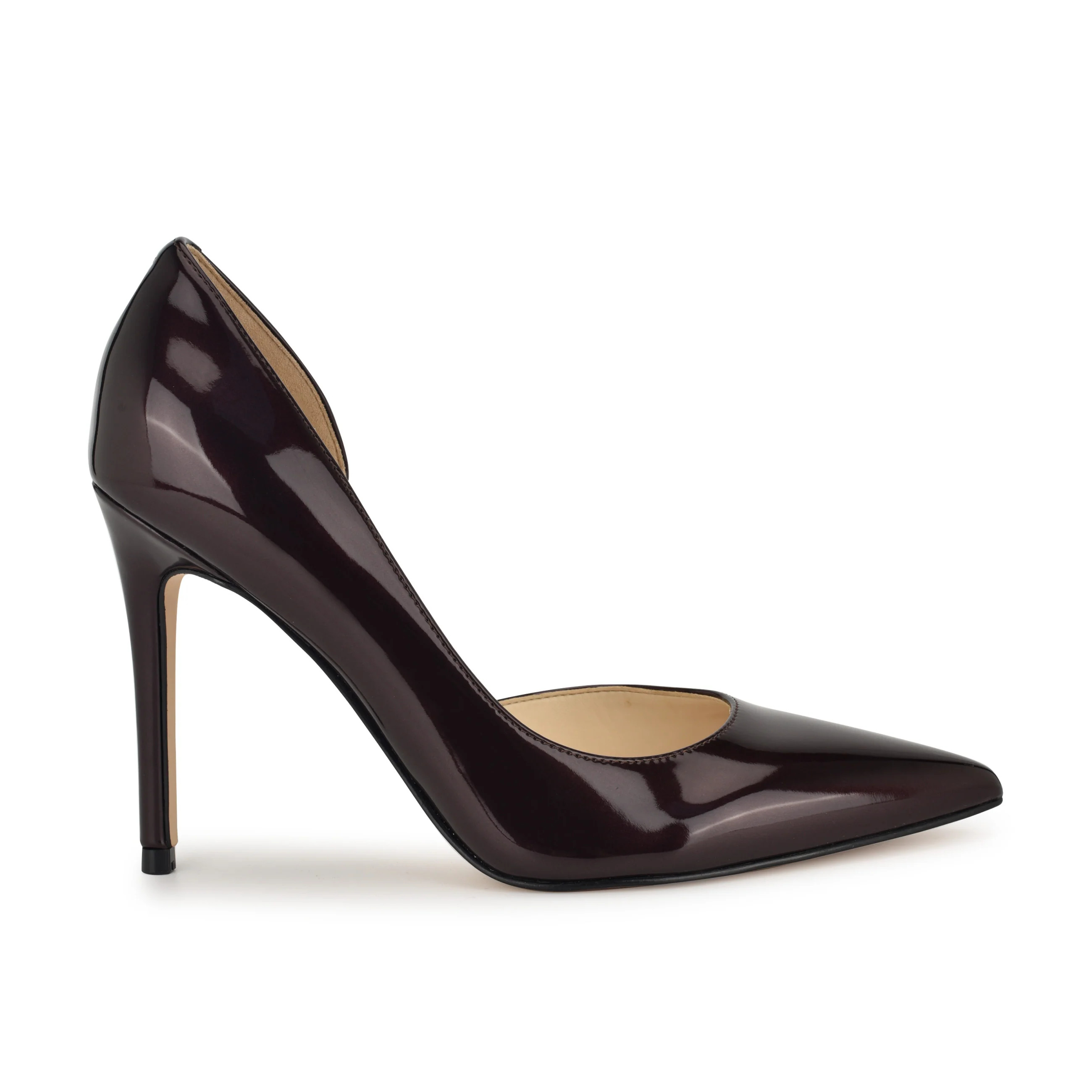 Folowe d'Orsay Pointy Toe Pumps | Nine West (US)