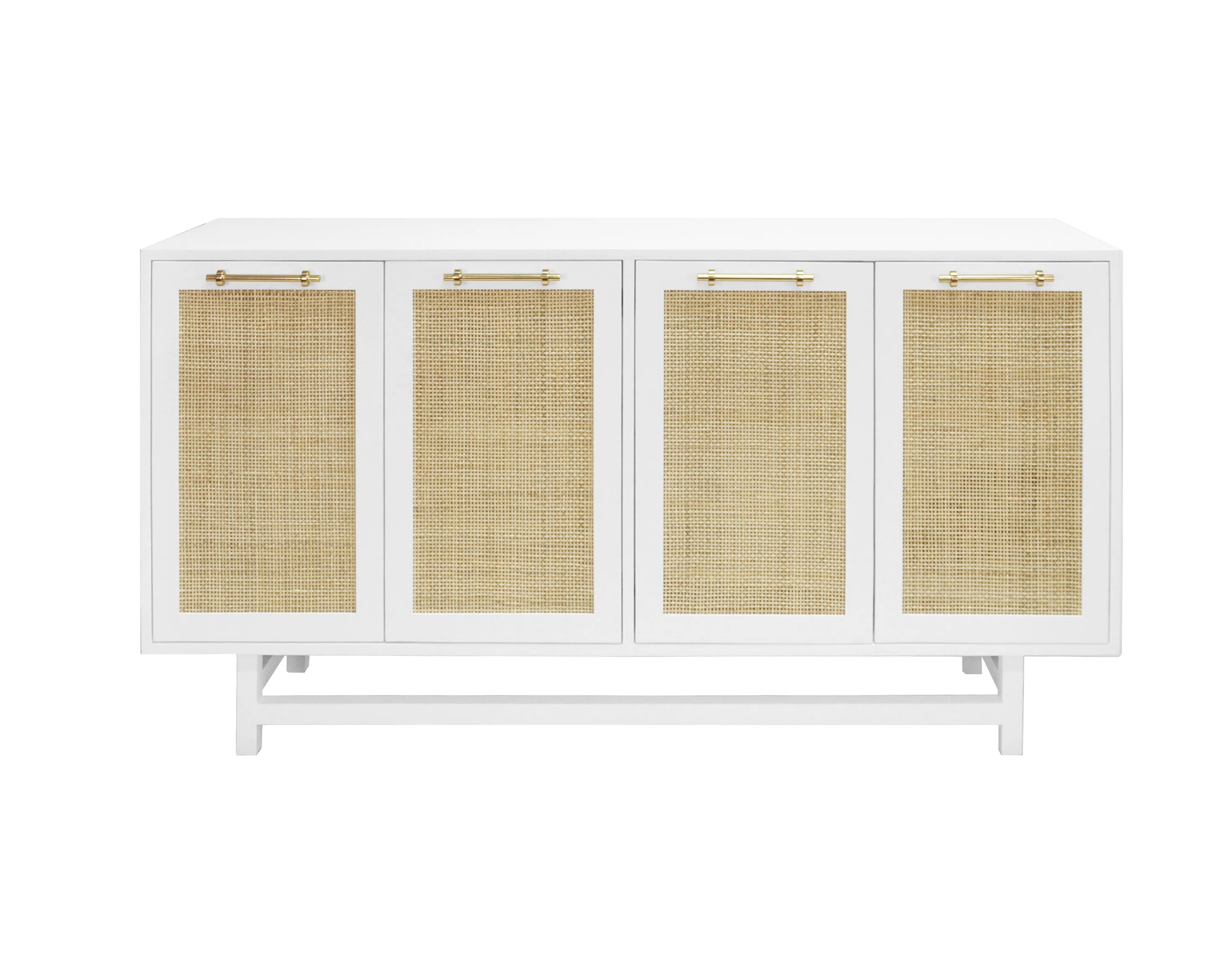 Macon 70'' Solid Wood Sideboard | Wayfair North America