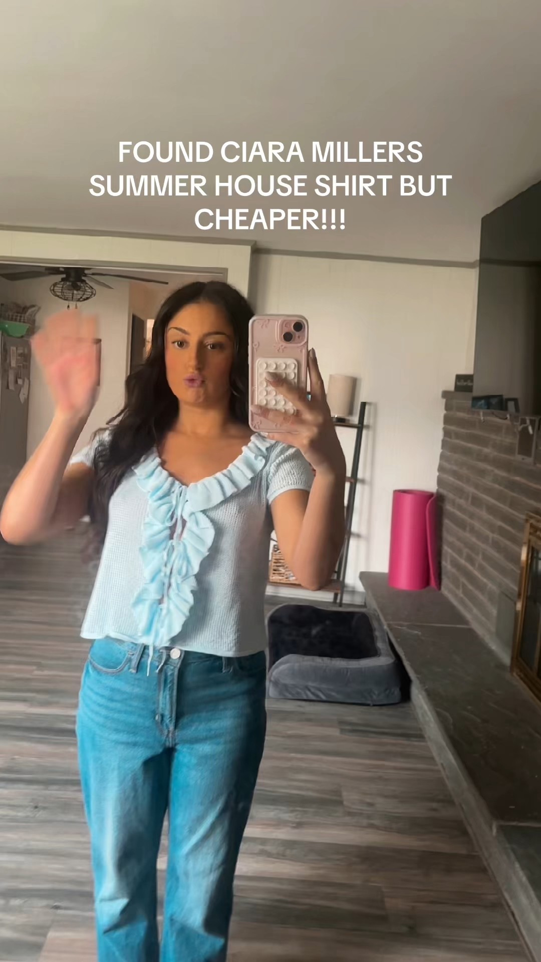 Ciara Miller Duper shirt! 

#LTKFestival #LTKSaleAlert #LTKFindsUnder50