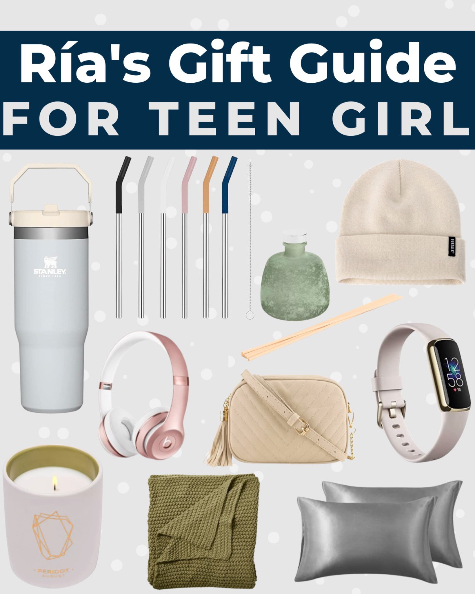 Teen Girl Gift Guide - Gifts for teens - Gift ideas for teens 

#LTKSeasonal #LTKHoliday #LTKGiftGuide