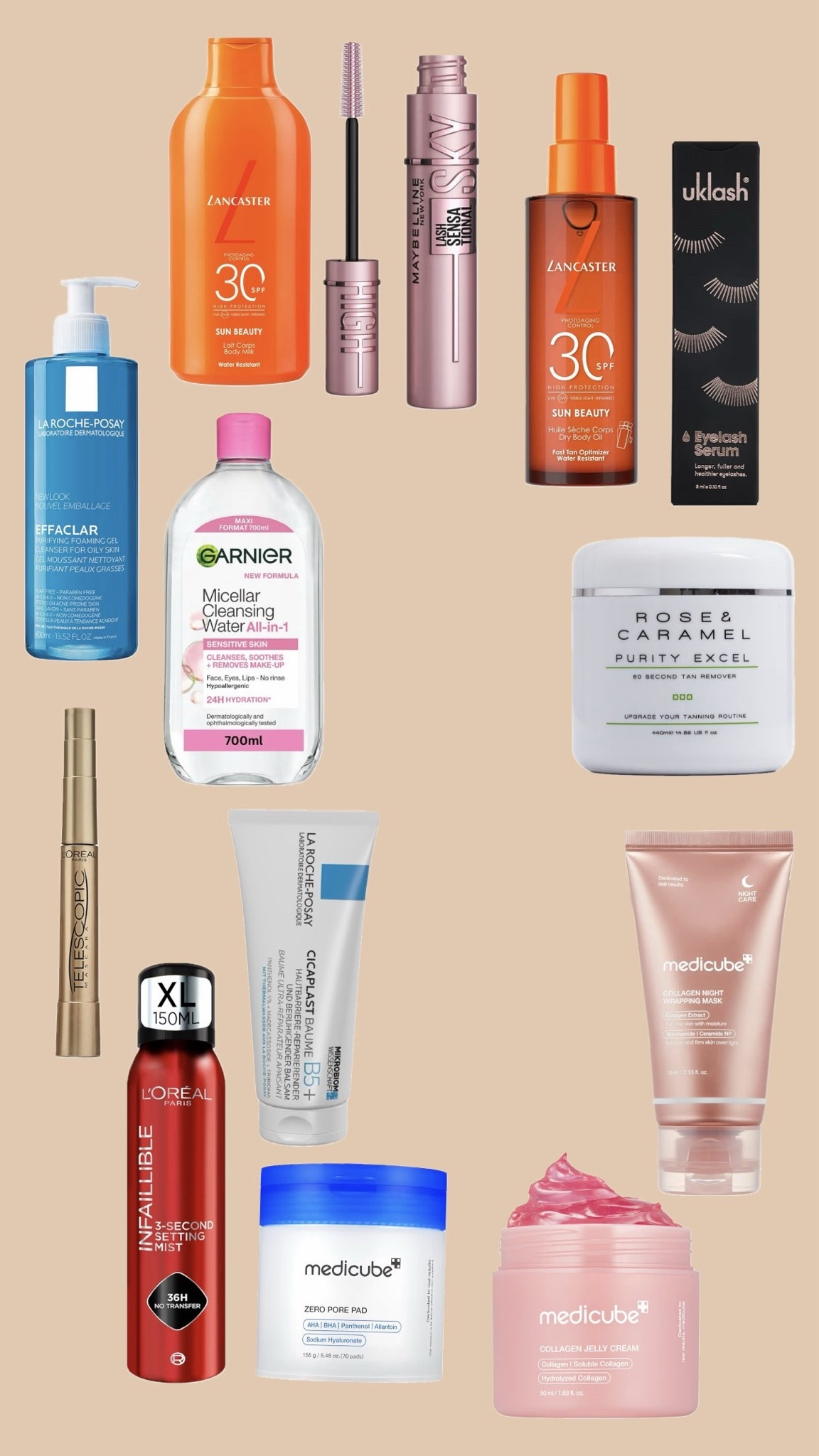 My favourite beauty deals from PRIME DAY🤍

#LTKuk #LTKsale #LTKbeauty