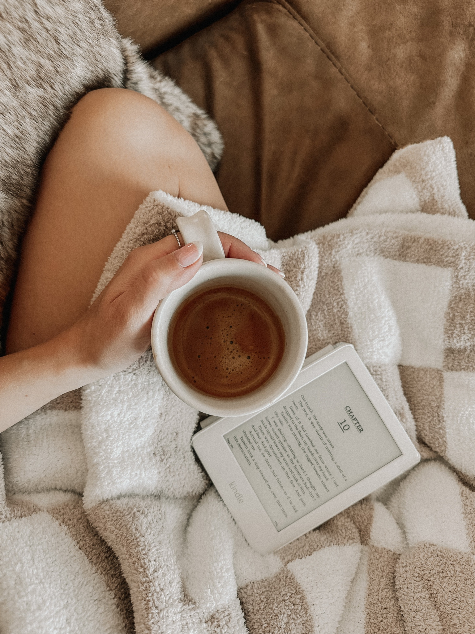 Blanket is as snuggly as it looks💭

#LTKGiftGuide #LTKhome