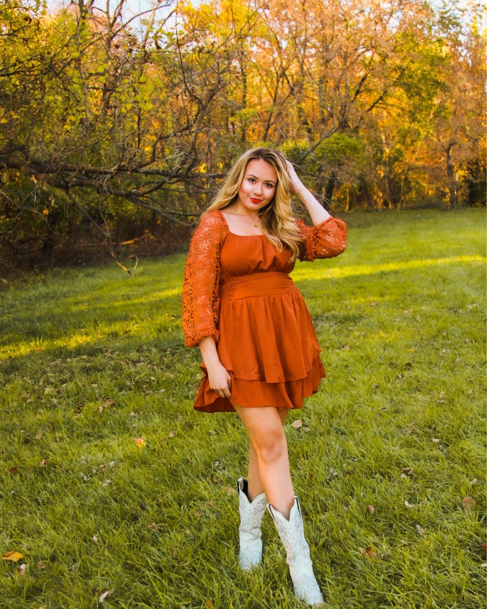 Perfect dress for the holidays from Amazon seller Exlura 🤎🍂 Linking similar styles #collegestyle #falldress #holiday #holidayseason #fall #amazonfashion

#LTKSeasonal #LTKU #LTKHoliday