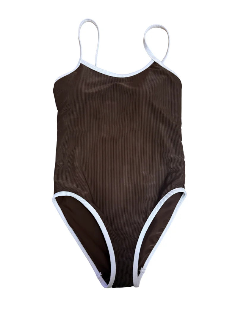 Figure Eight One Piece- Sweet Tea | LainSnow