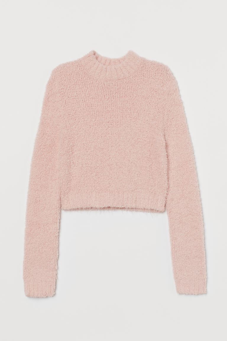 Bouclé Sweater | H&M (US)