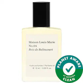 No.04 Bois de Balincourt Perfume Oil | Sephora (US)
