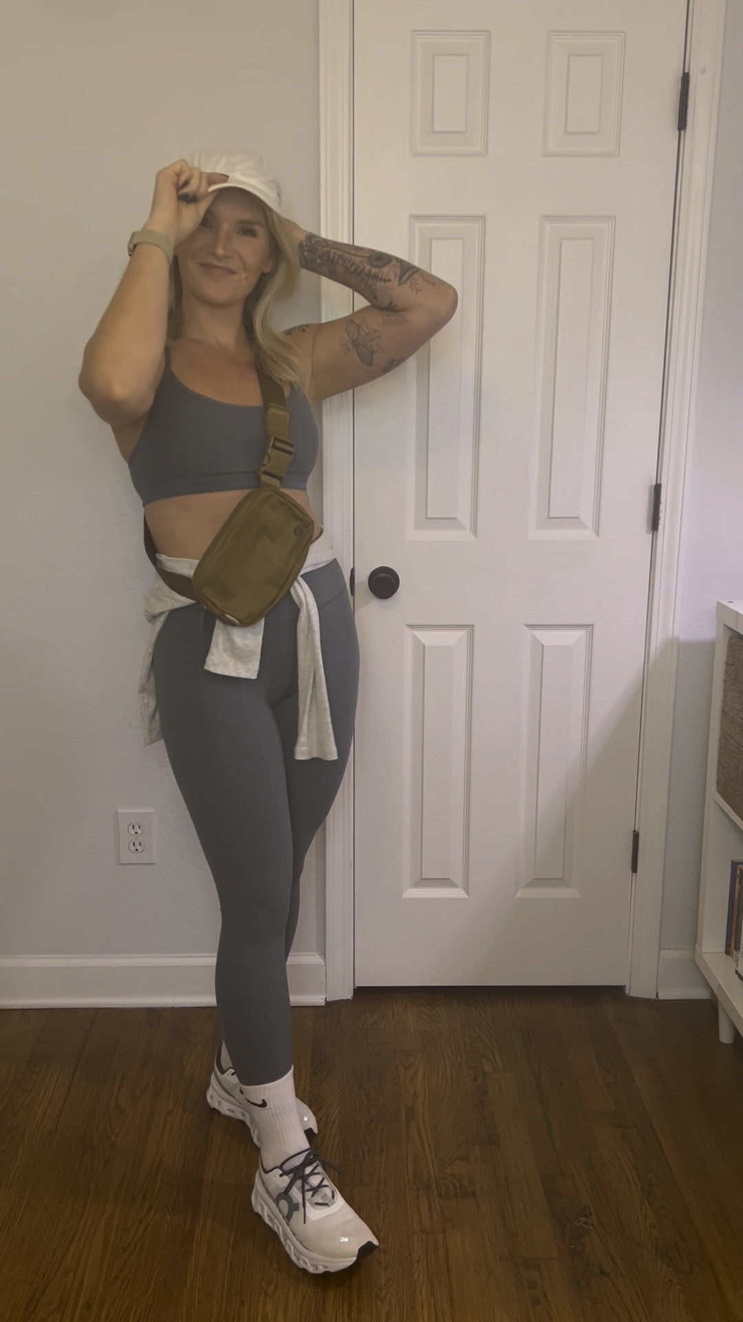 Worn vs Styled: Athleisure Edition 👟👟👟  These Vuori pieces I’ve been wearing on repeat. Each run TTS and I’m wearing a MED

#LTKfindsunder100 #LTKfitness #LTKVideo