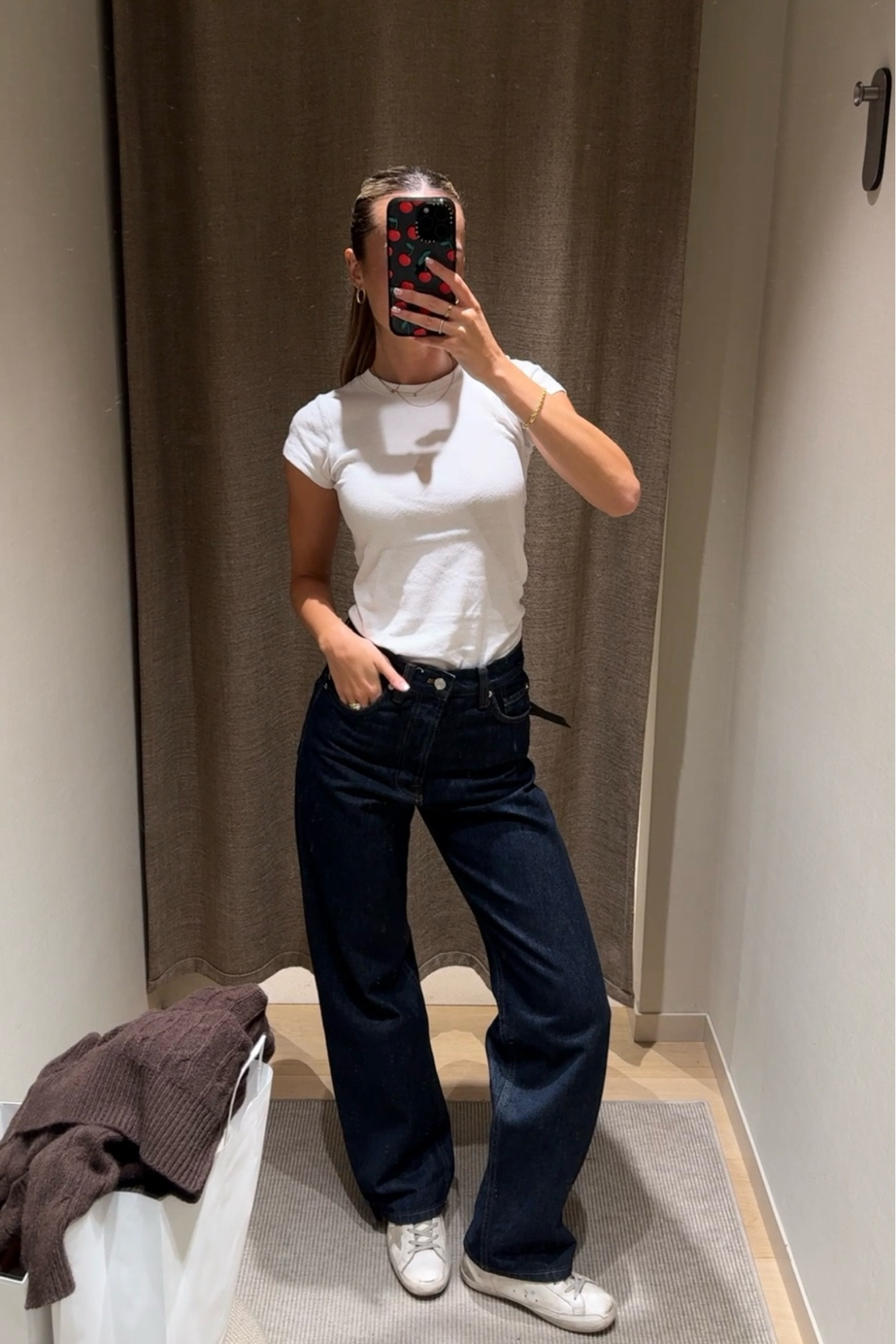 fall jeans!! 

#LTKSeasonal #LTKFindsUnder100 #LTKStyleTip
