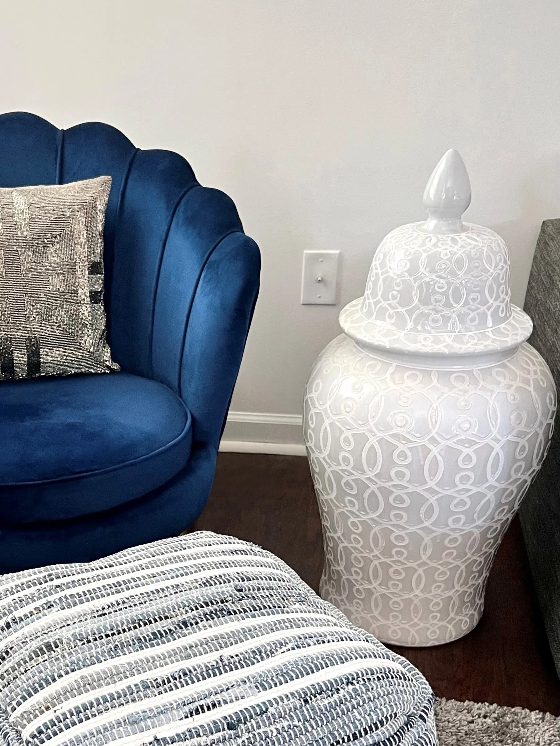 Handmade Ceramic / Porcelain Ginger Jar | Wayfair North America