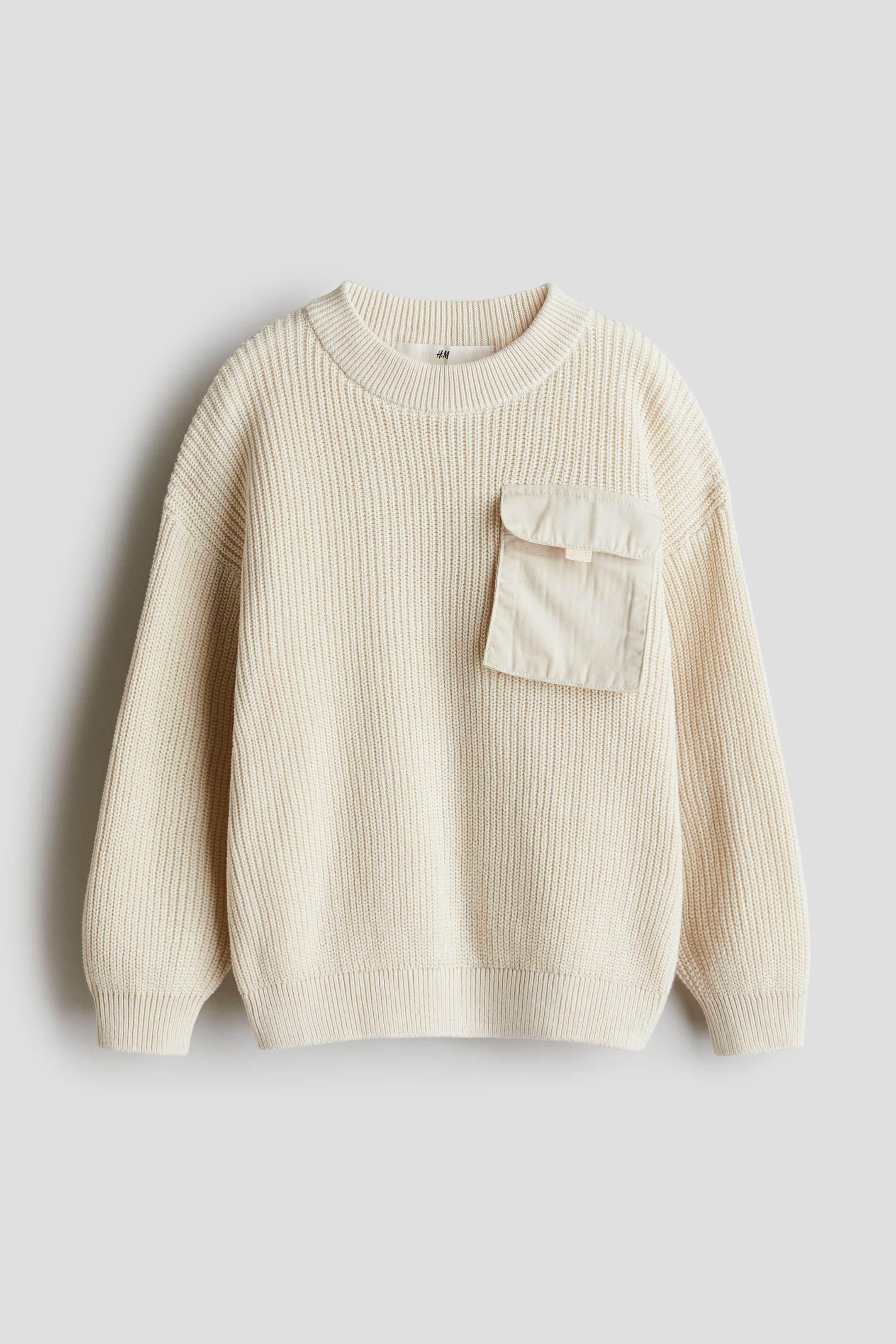 Flap-Pocket Sweater | H&M (US + CA)