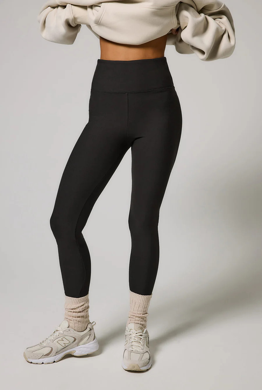 Winter Everyday High Waisted Leggings | LOVALL
