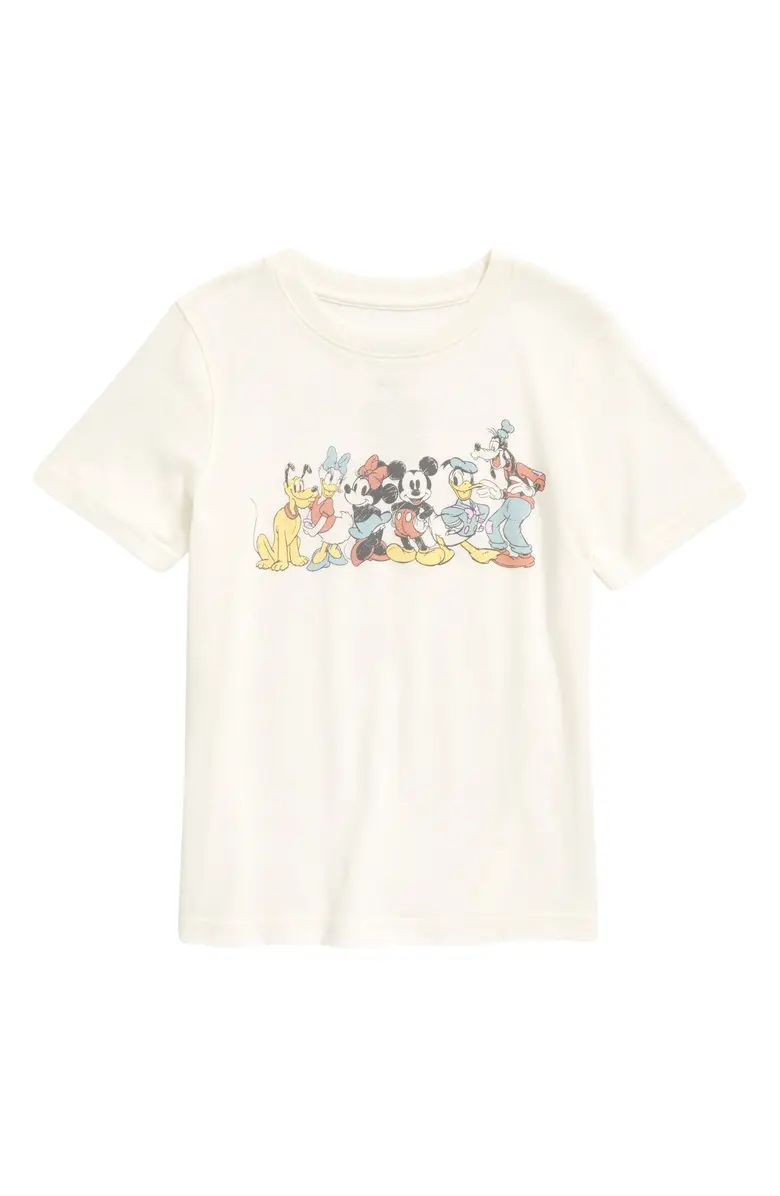 Kids' Mickey & Friends Group Shot Graphic Tee | Nordstrom | Nordstrom