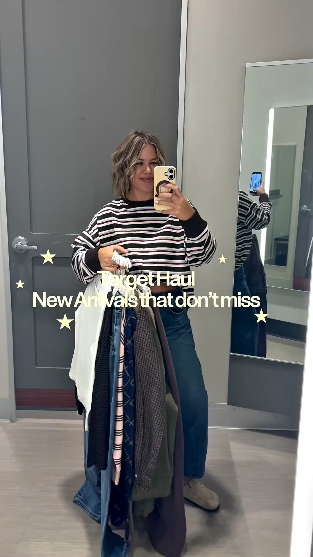 Target Haul- New Arrivals that don’t Miss!
Loving these super cute casual
Looks from Target for fall! Lots of great pants, super cute tops, sweaters, jackets and more!
#target #targethaul #targetfashion #targetstyle #newarrivals #targettryon #targetoutfits #targetfall #falloutfit #affordableoutfit #casualoutfit #trendyoutfit #momstyle #outfitinspo

#LTKootd #LTKSeasonal #LTKOver40