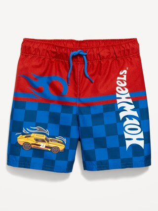 Hot Wheels™ Swim Trunks for Toddler Boys | Old Navy (US)