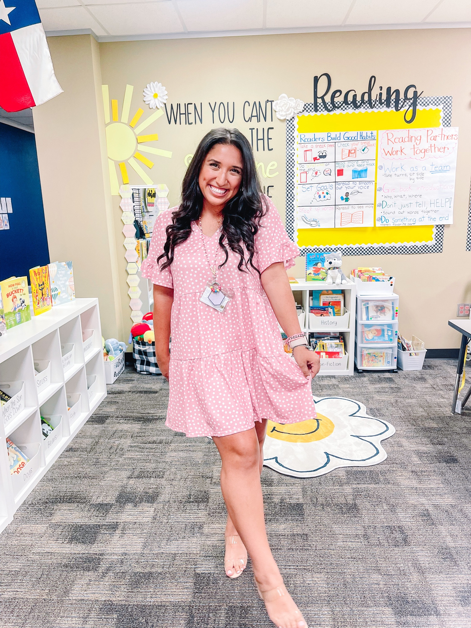 Curriculum night check!!! 💖 and this outfit is SO comfy!!! 

#LTKunder50 #LTKSeasonal #LTKworkwear