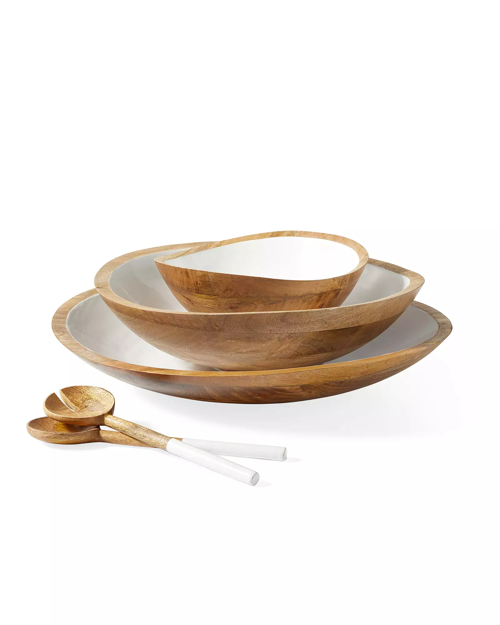 Yarra Serving Bowl | Serena and Lily