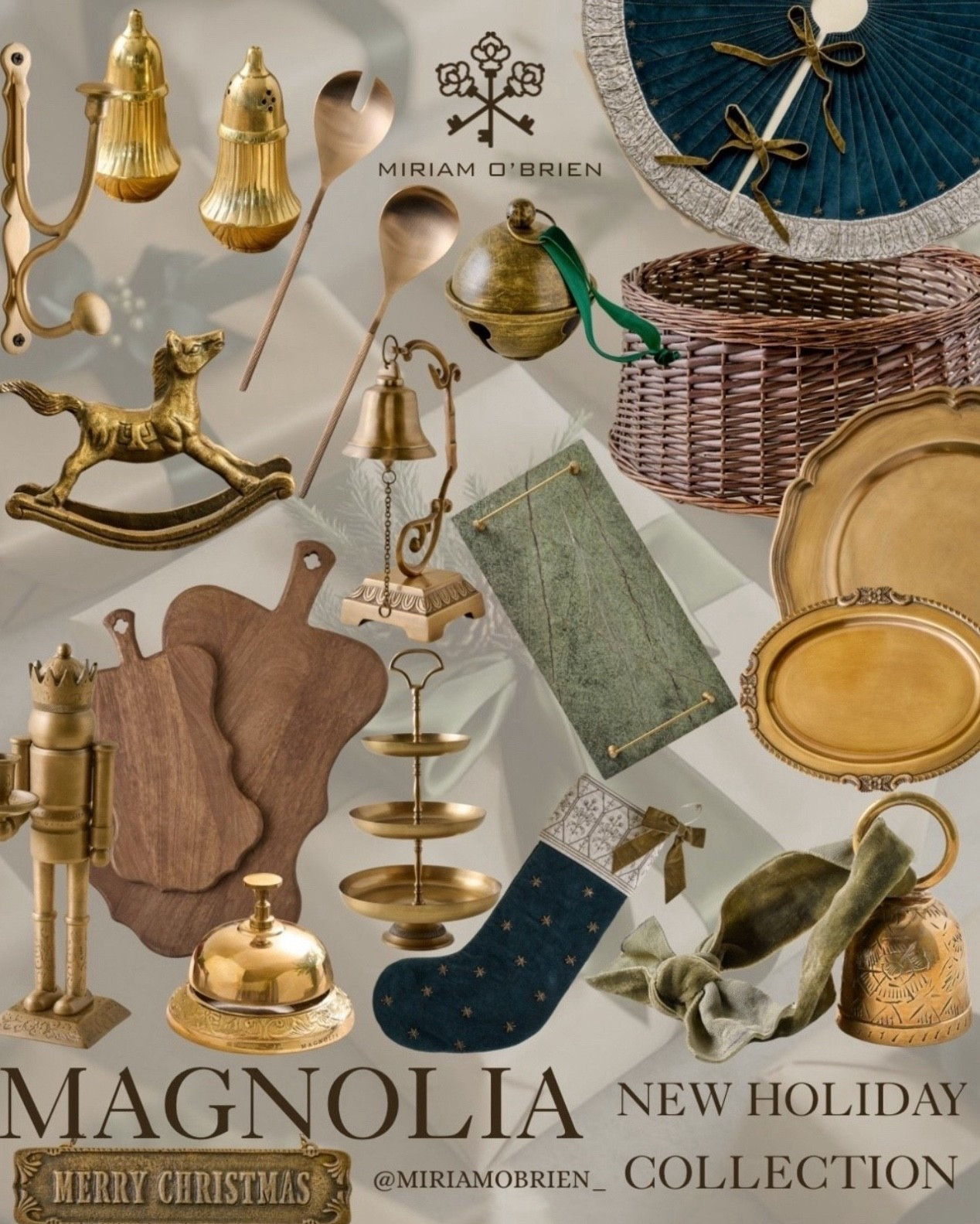 Magnolia New Holiday Collection

Follow me at @miriamobrien_ on IG and TikTok!

#MagnoliaNewCollection #MagnoliaHolidays #MagnoliaHolidayHomeDecor #MagnoliaSeasonalDecor

#LTKOver40 #LTKSeasonal #LTKHome

#LTKSeasonal #LTKHome #LTKOver40

#LTKHome #LTKSeasonal #LTKOver40

#LTKHome #LTKHoliday #LTKOver40