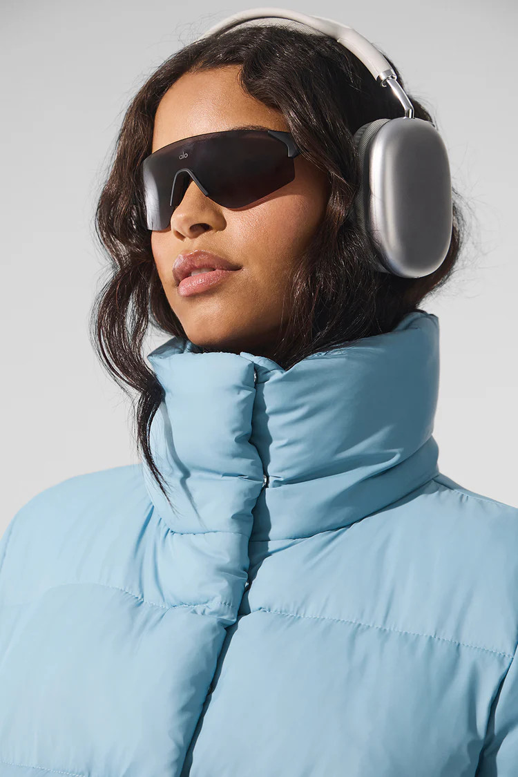 Gold Rush Puffer | Alo Yoga (US)