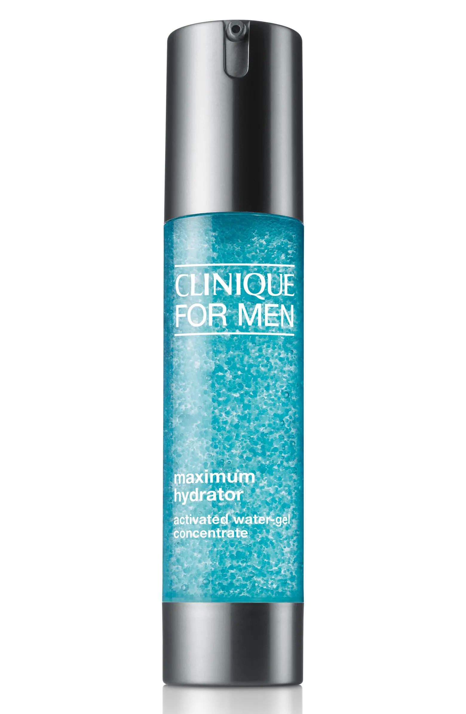 The Clinique for Men Maximum Hydrator Activated Water-Gel Concentrate | Nordstrom
