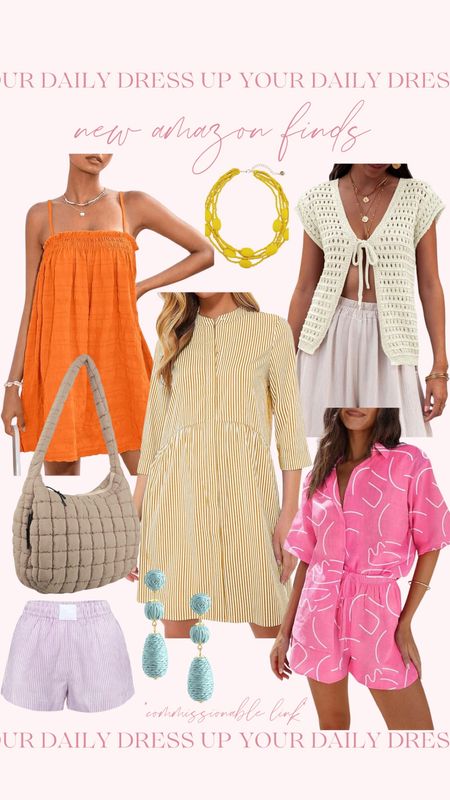 New Amazon finds! Summer dress / summer outfit / maternity 

#LTKBump #LTKSeasonal #LTKItBag