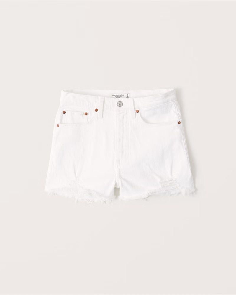Jean Shorts | Abercrombie & Fitch (US)