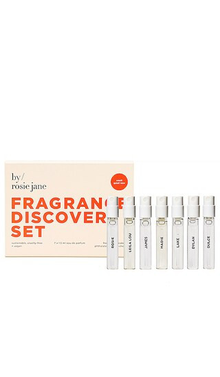 By Rosie Jane Fragrance Discovery Set in Beauty: NA. | Revolve Clothing (Global)